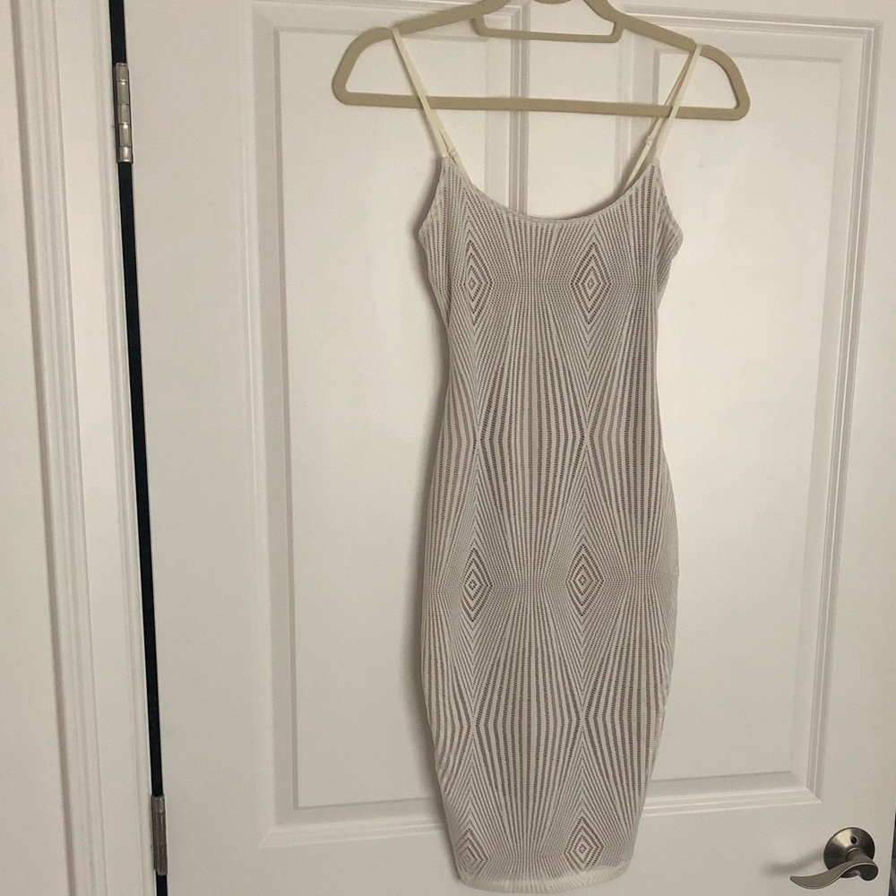 SL Lorry Diamond Dress - Never Worn!